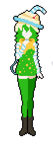 An unedited sprite of Safalin.